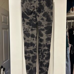 Rawgear Tie-Dye Leggings